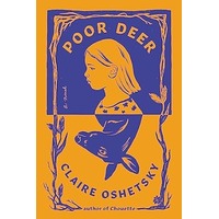 Poor Deer by Claire Oshetsky PDF ePub Audio Book Summary