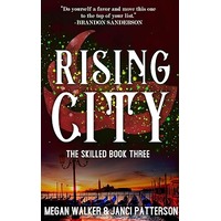 Rising City by Megan Walker PDF ePub Audio Book Summary