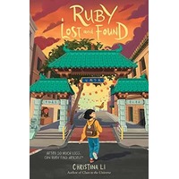 Ruby Lost and Found by Christina Li PDF ePub Audio Book Summary