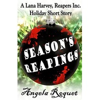 Season's Reapings by Angela Roquet PDF ePub Audio Book Summary