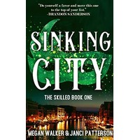 Sinking City by Megan Walker PDF ePub Audio Book Summary