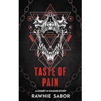 Taste of Pain by Rawnie Sabor PDF ePub Audio Book Summary
