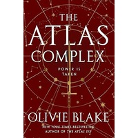 The Atlas Complex by Olivie Blake PDF ePub Audio Book Summary
