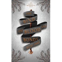 The Bind of Blood and Bonds by Becky James PDF ePub Audio Book Summary