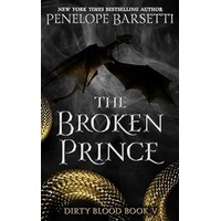 The Broken Prince by Penelope Barsetti PDF ePub Audio Book Summary