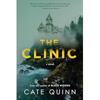 The Clinic by Cate Quinn PDF ePub Audio Book Summary