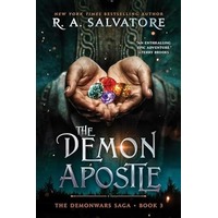 The Demon Apostle by R. A. Salvatore PDF ePub Audio Book Summary