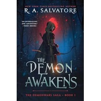 The Demon Awakens by R. A. Salvatore PDF ePub Audio Book Summary