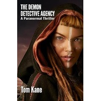 The Demon Detective Agency by Tom Kane PDF ePub Audio Book Summary