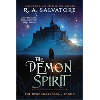 The Demon Spirit by R. A. Salvatore PDF ePub Audio Book Summary