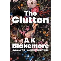 The Glutton by A.K. Blakemore PDF ePub Audio Book Summary