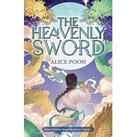 The Heavenly Sword by Alice Poon PDF ePub Audio Book Summary