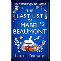 The Last List of Mabel Beaumont by Laura Pearson PDF ePub Audio Book Summary