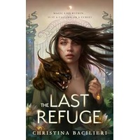 The Last Refuge by Christina Bacilieri PDF ePub Audio Book Summary