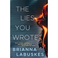 The Lies You Wrote by Brianna Labuskes PDF ePub Audio Book Summary