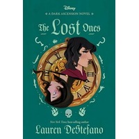 The Lost Ones by Lauren De Stefano PDF ePub Audio Book Summary