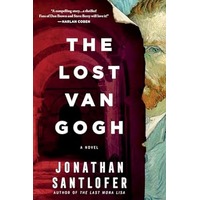 The Lost Van Gogh by Jonathan Santlofer PDF ePub Audio Book Summary