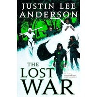 The Lost War by Justin Lee Anderson PDF ePub Audio Book Summary