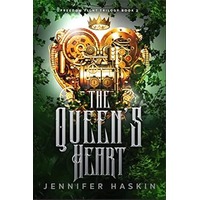 The Queen's Heart by Jennifer Haskin PDF ePub Audio Book Summary
