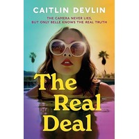 The Real Deal by Caitlin Devlin PDF ePub Audio Book Summary