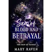 The Sea of Blood and Betrayal by Mary Raven PDF ePub Audio Book Summary
