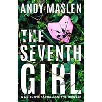 The Seventh Girl by Andy Maslen PDF ePub Audio Book Summary