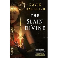 The Slain Divine by David Dalglish PDF ePub Audio Book Summary