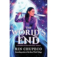 The World's End by Rin Chupeco PDF ePub Audio Book Summary