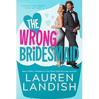 The Wrong Bridesmaid by Lauren Landish PDF ePub Audio Book Summary