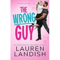 The Wrong Guy by Lauren Landish PDF ePub Audio Book Summary