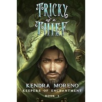 Tricky as a Thief by Kendra Moreno PDF ePub Audio Book Summary