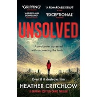 Unsolved by Heather Critchlow PDF ePub Audio Book Summary