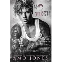 War and his Queen by Amo Jones PDF ePub Audio Book Summary