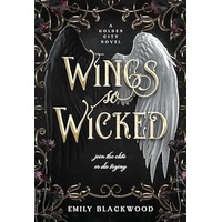 Wings So Wicked by Emily Blackwood PDF ePub Audio Book Summary