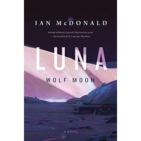 Wolf Moon by Ian McDonald PDF ePub Audio Book Summary