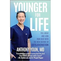 Younger for Life by Anthony Youn PDF ePub Audio Book Summary