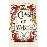A Clash of Embers by Britt Stark PDF ePub Audio Book Summary