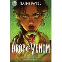 A Drop of Venom by Sajni Patel PDF ePub Audio Book Summary