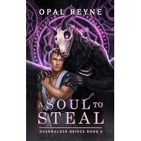 A Soul to Steal by Opal Reyne PDF ePub Audio Book Summary