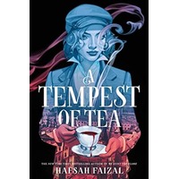 A Tempest of Tea by Hafsah Faizal PDF ePub Audio Book Summary