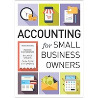 Accounting for Small Business Owners by Tycho Press PDF ePub Audio Book Summary