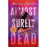 Almost Surely Dead by Amina Akhtar PDF ePub Audio Book Summary