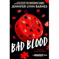 Bad Blood by Jennifer Lynn Barnes PDF ePub Audio Book Summary