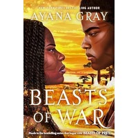 Beasts of War by Ayana Gray PDF ePub Audio Book Summary