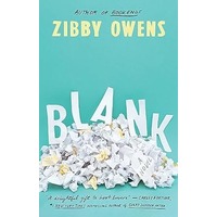 Blank by Zibby Owens PDF ePub Audio Book Summary