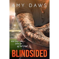 Blindsided by Amy Daws PDF ePub Audio Book Summary