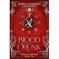 Blood Drunk by Robyn Herzman PDF ePub Audio Book Summary