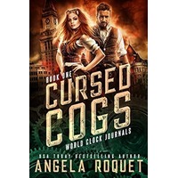 Cursed Cogs by Angela Roquet PDF ePub Audio Book Summary
