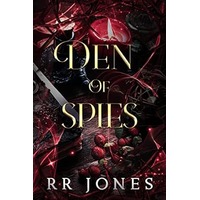 DEN OF SPIES by RR JONES PDF ePub Audio Book Summary