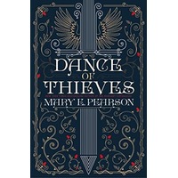 Dance of Thieves by Mary E. Pearson PDF ePub Audio Book Summary